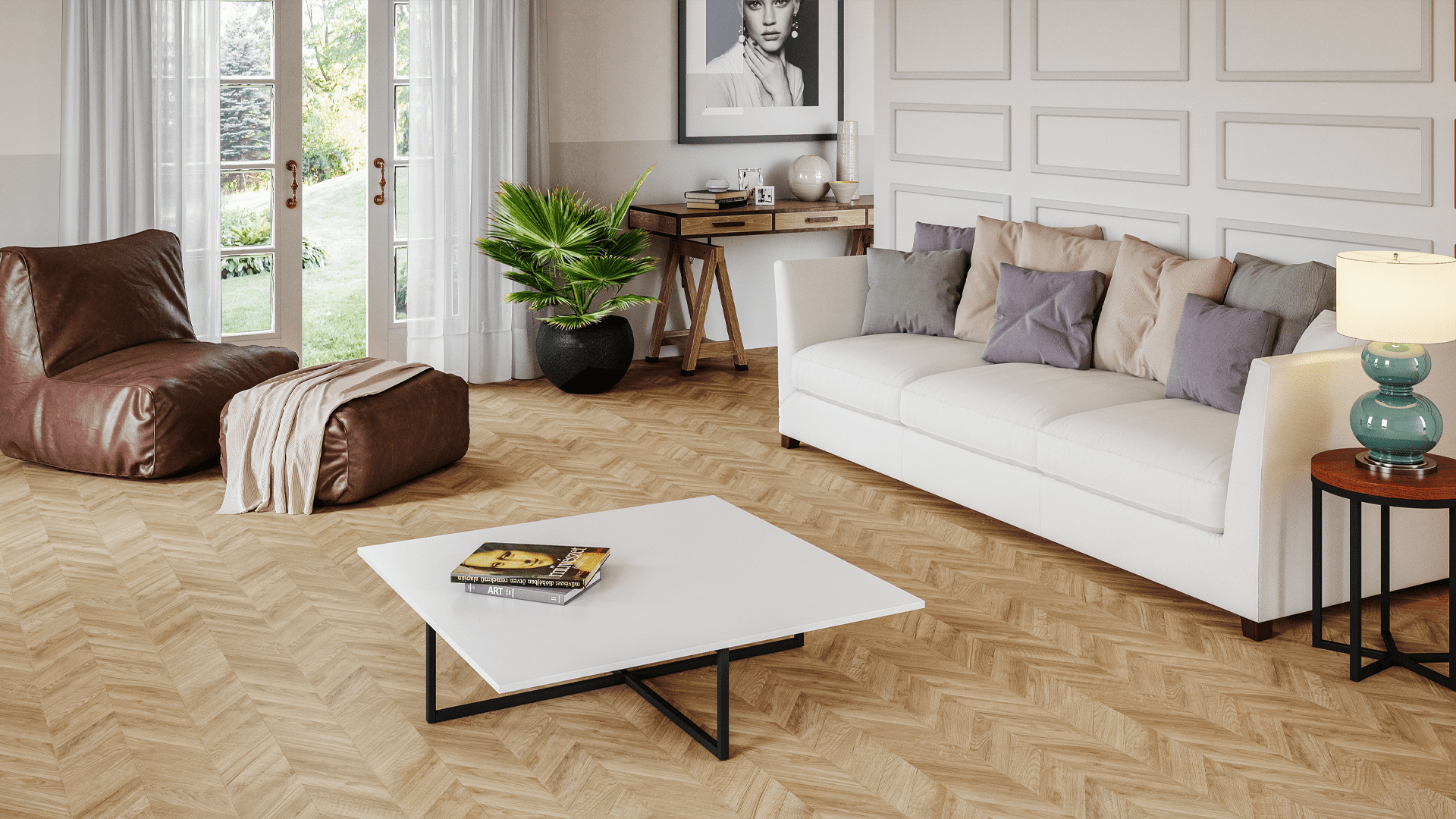 piso laminado durafloor