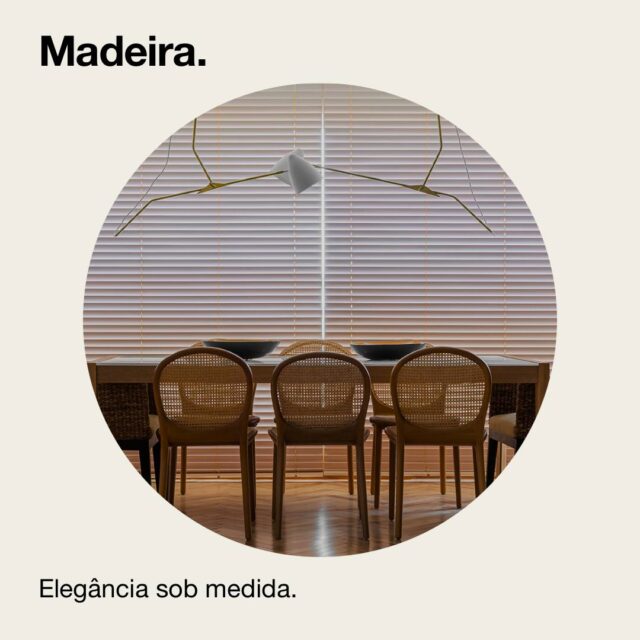 Persiana Horizontal de Madeira
Elegância natural que transforma qualquer ambiente.
As persianas horizontais de madeira unem design atemporal, conforto visual e controle preciso da luminosidade. Cada lâmina permite ajustar a entrada de luz com suavidade, criando cenários aconchegantes ao longo do dia, sem abrir mão da privacidade.
Além da estética sofisticada, a madeira traz sensação de acolhimento e valoriza projetos residenciais e corporativos, combinando perfeitamente com estilos modernos, clássicos ou contemporâneos.
✔ Controle de luz e privacidade
✔ Acabamento nobre e durável
✔ Ideal para salas, escritórios e dormitórios
✔ Solução versátil e atemporal
Se você busca um toque de sofisticação e personalidade para o seu espaço, a persiana horizontal de madeira é a escolha certa.
📲 Fale com a gente e descubra a opção ideal para o seu projeto.
🔗 Mais informações na bio 👆
#persianahorizontal #persianamadeira #persiana #aluanadecoracoes