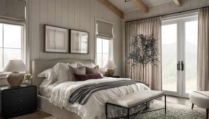 cortina americana sob medida campinas aluana decorações