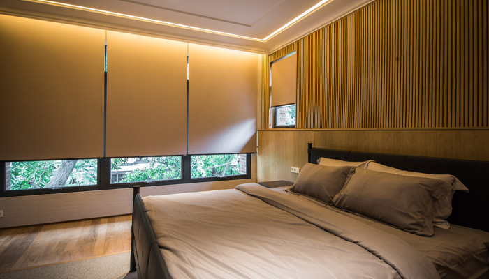 Pagina Persiana Rolo Blackout