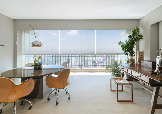 Produto Rolo Tela Solar