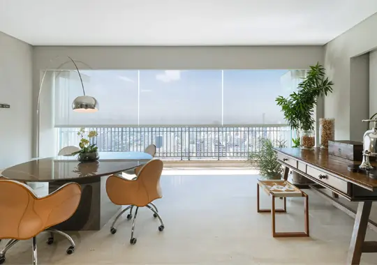 Produto Rolo Tela Solar