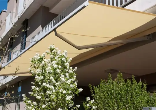 Produto Toldo Braco Articulado