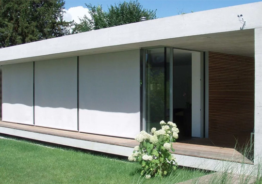 toldo vertical sob medida em campinas